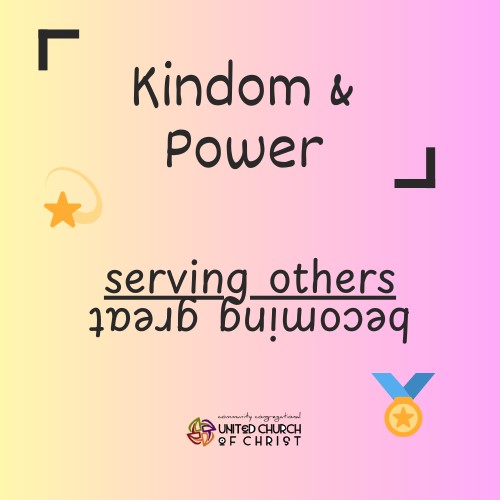 Empowering Greatness-Serving Others