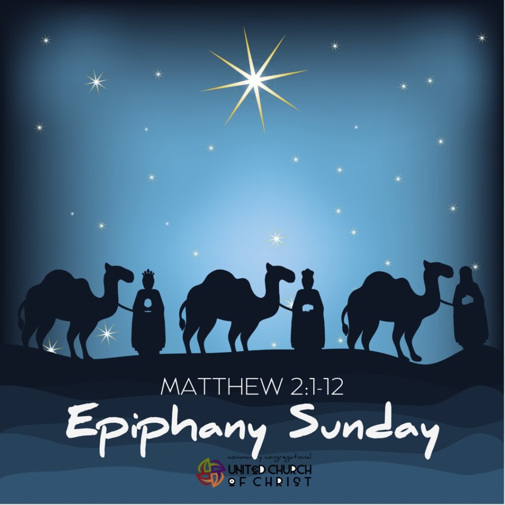 Epiphany Sunday