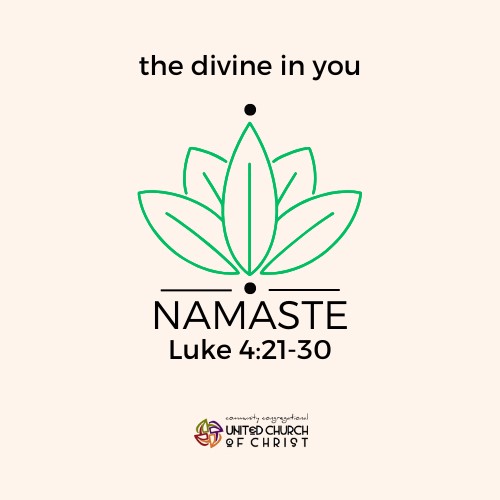 The Divine In You