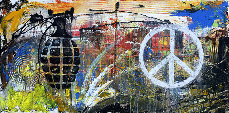 Reaching Into Wholeness