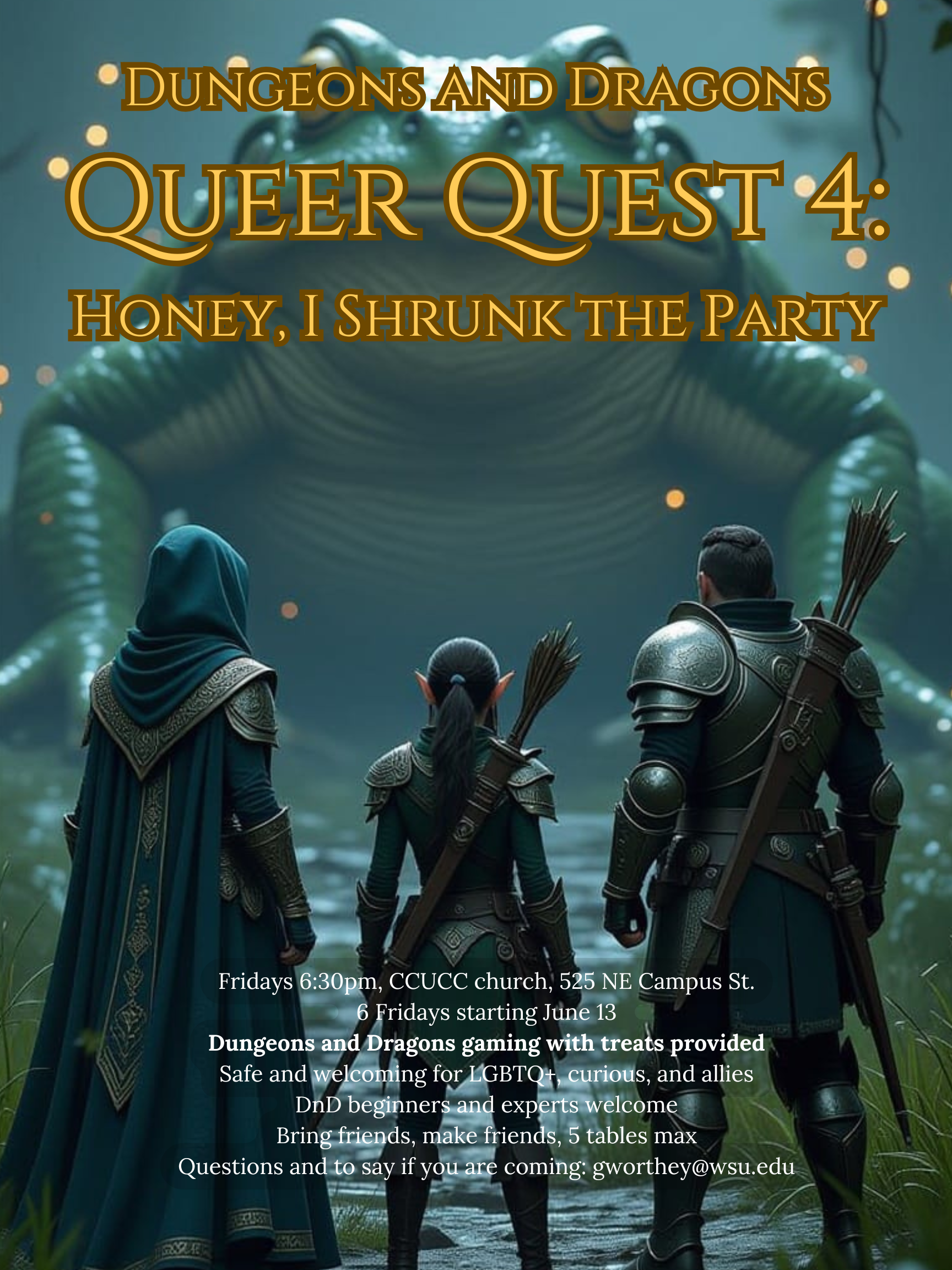 Queer Quest (D&D)
