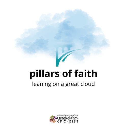 Leaning On A Great Cloud