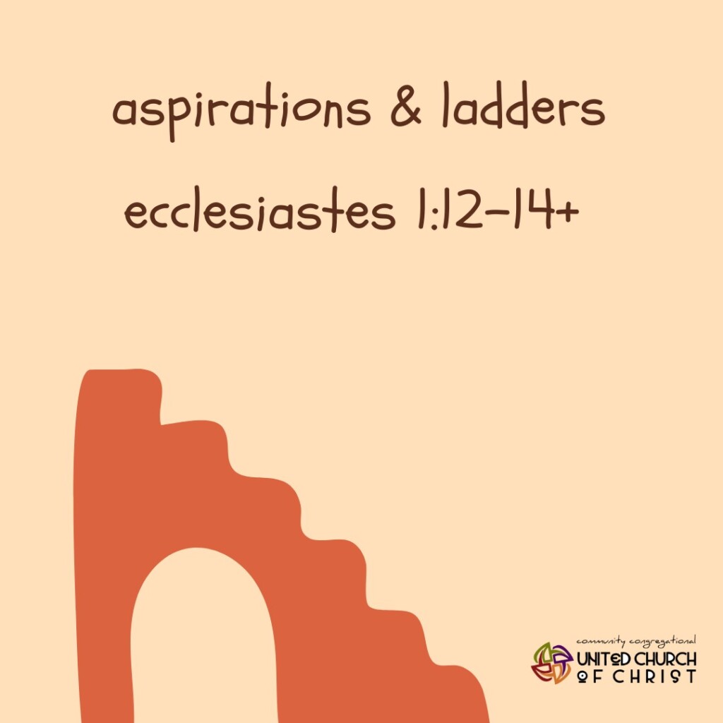 Aspirations and Ladders