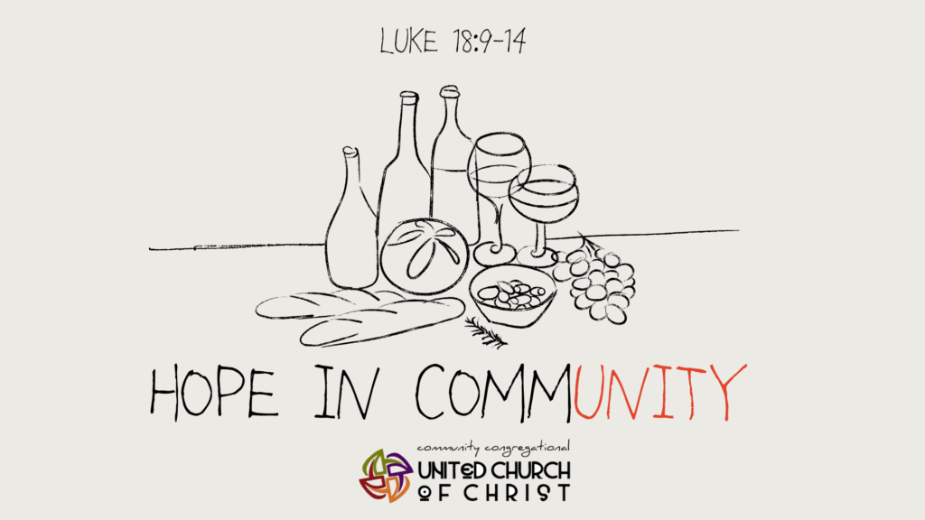 Hope In Community