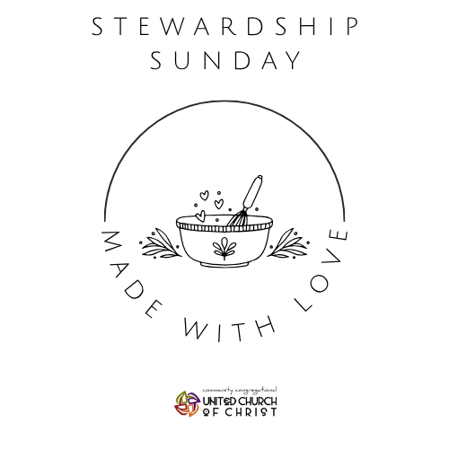 Telling Our Story; made in love