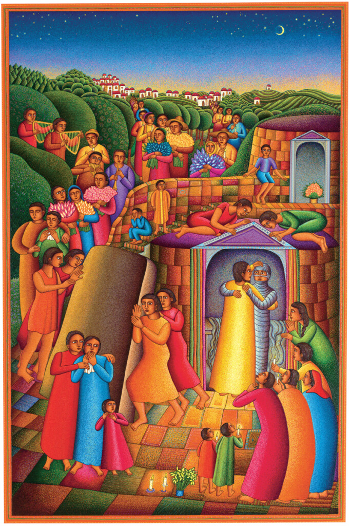 Standing on the Threshold