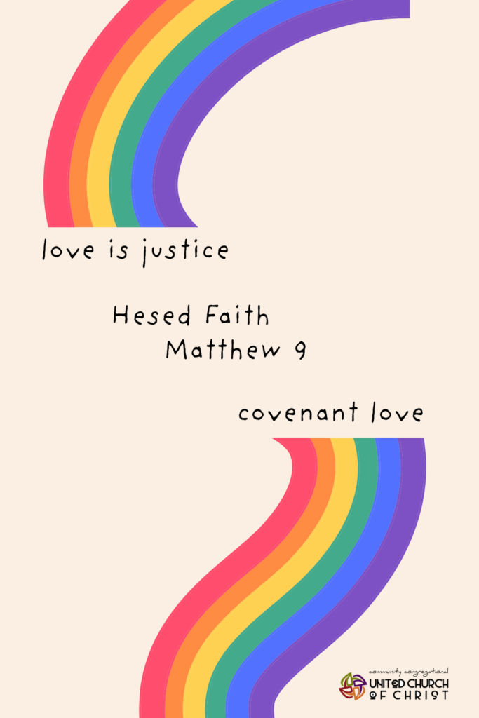 Hesed Faith
