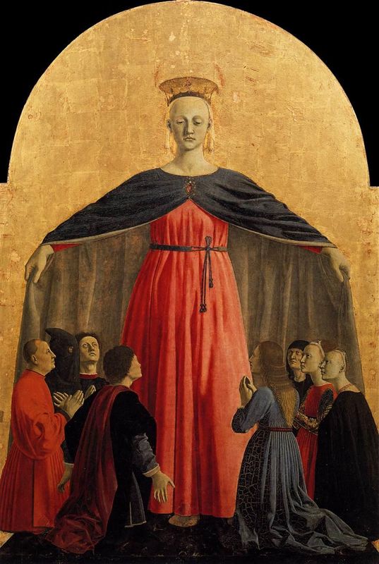 Accounting for Mercy