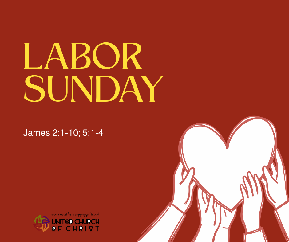 Labor Sunday